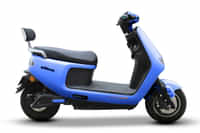 Enigma Ambier N8 Blue colour Scooters Enigma Ambier N8 Blue colour Scooters