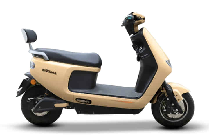 Enigma Ambier N8 in Light Brown