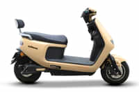 Enigma Ambier N8 Light Brown colour Scooters Enigma Ambier N8 Light Brown colour Scooters