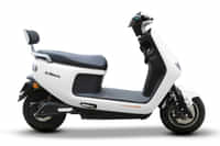Enigma Ambier N8 White colour Scooters Enigma Ambier N8 White colour Scooters