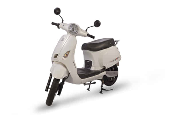 Amery in Blissful White Amery in Blissful White