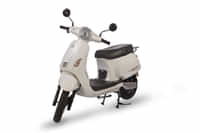 e-Sprinto  Amery Blissful White colour  e-Sprinto  Amery Blissful White colour