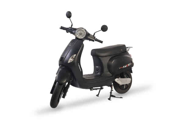 e-Sprinto  Amery in Sturdy Black