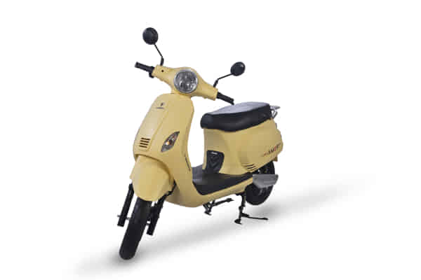 e-Sprinto  Amery in Yellow Matte