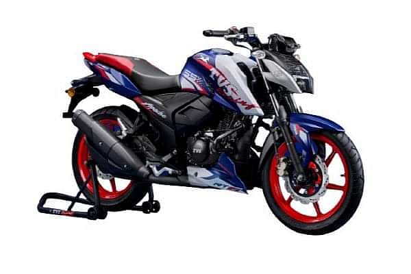 Apache rtr 200 4v deals bs6 all colours