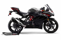 TVS Apache RR 310  Titanium Black colour Bikes TVS Apache RR 310  Titanium Black colour Bikes