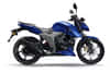 TVS Apache RTR 160 4V Metallic Blue colour Bikes TVS Apache RTR 160 4V Metallic Blue colour Bikes