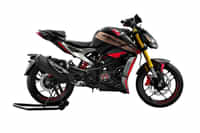 TVS Apache RTR 310 Anniversary Edition colour Bikes TVS Apache RTR 310 Anniversary Edition colour Bikes