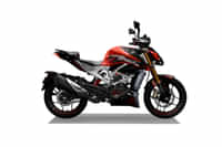 TVS Apache RTR 310 Fiery Red colour Bikes TVS Apache RTR 310 Fiery Red colour Bikes