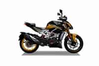 TVS Apache RTR 310 Fury Yellow colour Bikes TVS Apache RTR 310 Fury Yellow colour Bikes