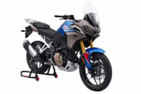 TVS Apache RTX 300 Metallic Blue colour Bikes TVS Apache RTX 300 Metallic Blue colour Bikes
