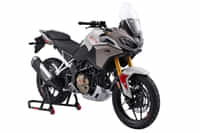 TVS Apache RTX 300 Pearl White colour Bikes TVS Apache RTX 300 Pearl White colour Bikes
