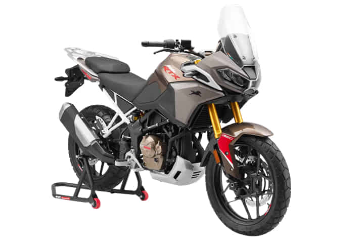 Apache RTX 300 in Tarn Bronze