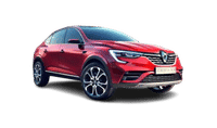 Renault Arkana Red colour Cars