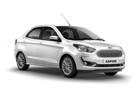Ford Aspire Diamond White colour Cars Ford Aspire Diamond White colour Cars
