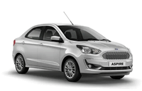 Ford Aspire Moon Dust Silver colour Cars Ford Aspire Moon Dust Silver colour Cars