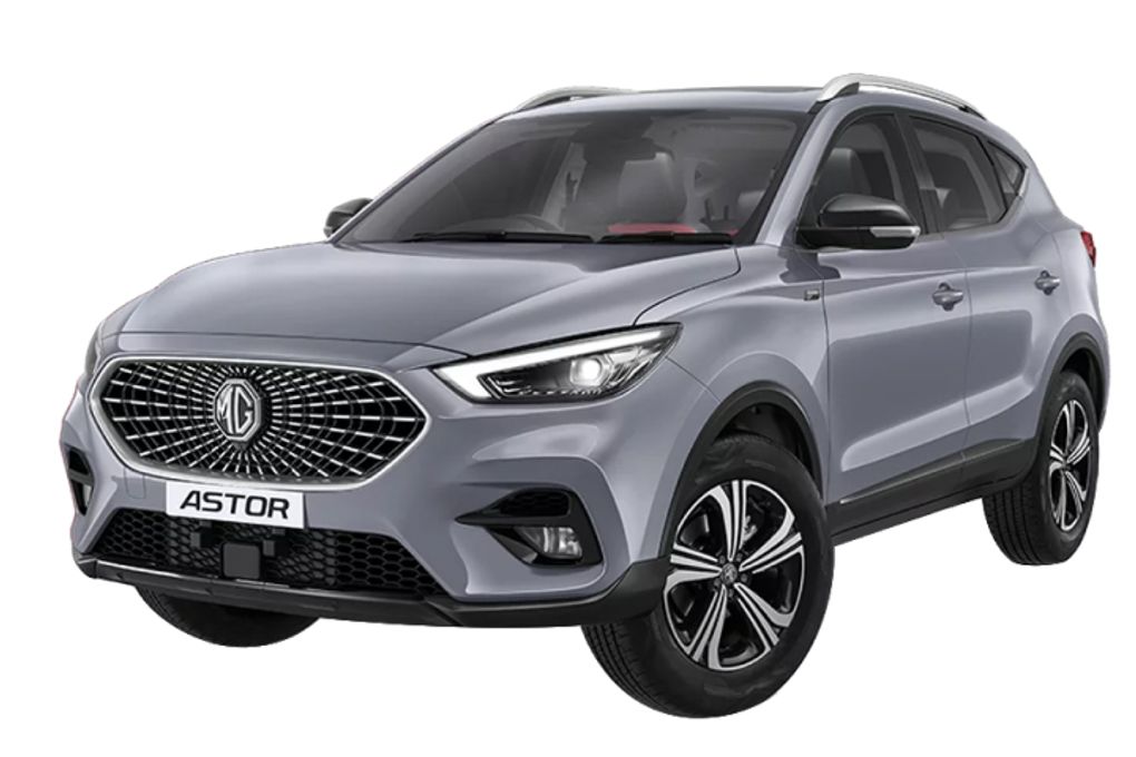 Astor Aurora Silver