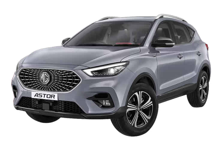 Astor in Aurora Silver