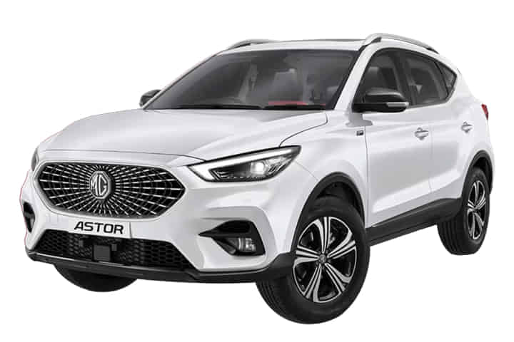 Astor in Candy White