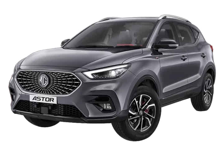 MG Astor in Havana Gray