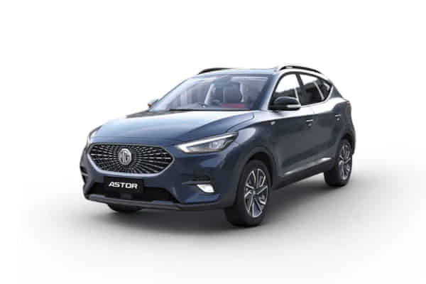 MG Astor 2021-2024 in Havana Grey