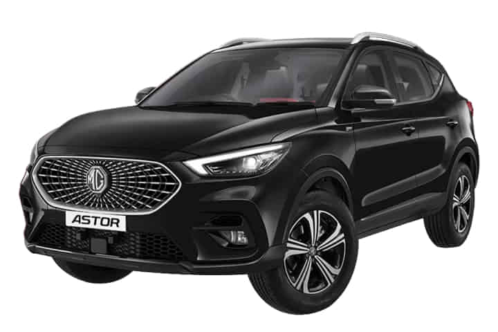 Astor undefined in Starry Black