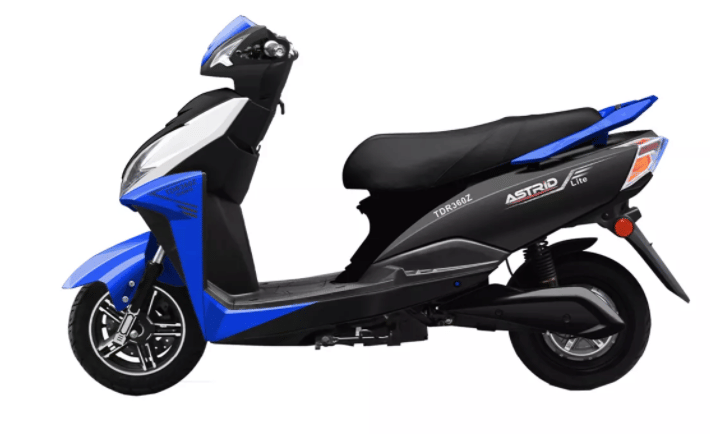 Astrid Lite in  Deep Indigo