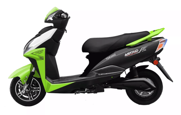 Astrid Lite in  Electric Neon