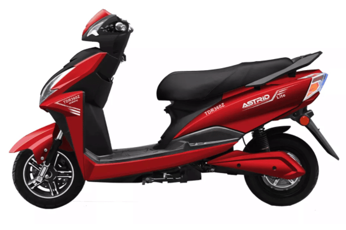 Astrid Lite undefined in  Fiery Red