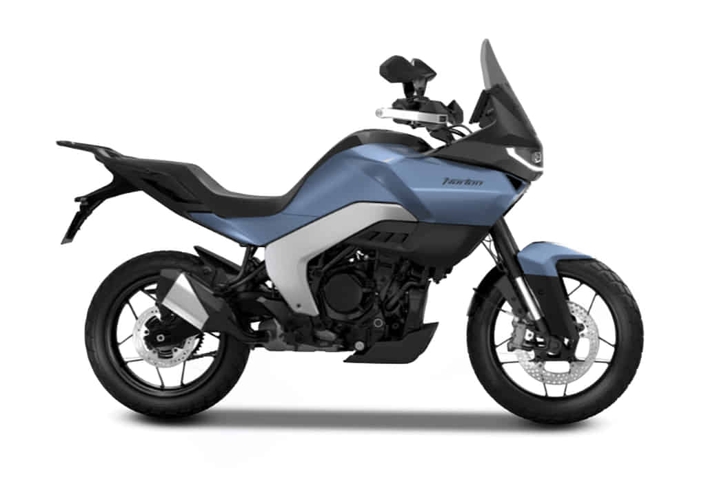 Atlas undefined in Glacier Blue