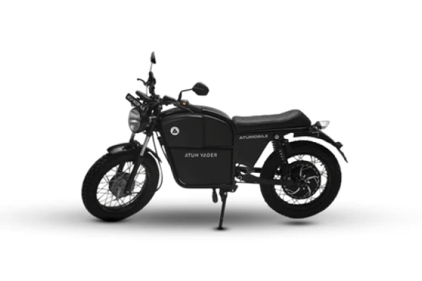 Atum Vader undefined in Black