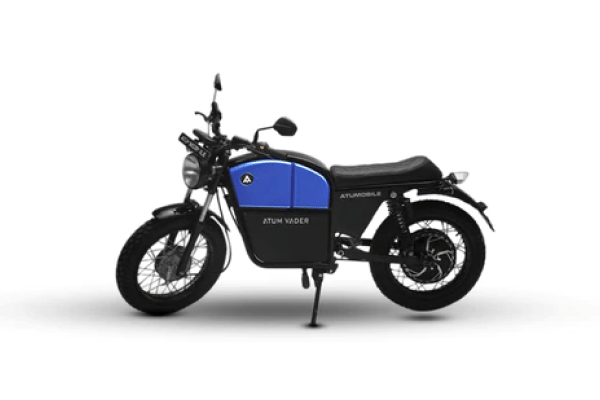 Atumobile Atum Vader in Blue