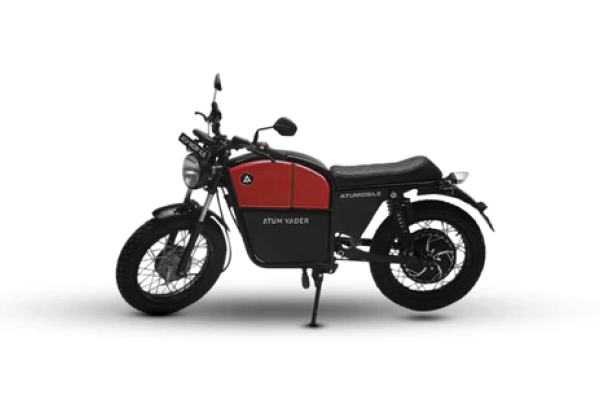 Atumobile Atum Vader in Red