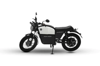 Atumobile Atum Vader White colour Bikes Atumobile Atum Vader White colour Bikes