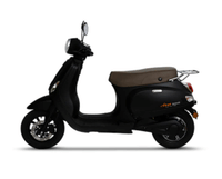 Benling India Aura Black colour Scooters Benling India Aura Black colour Scooters