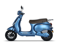 Benling India Aura  Glossy Blue colour Scooters Benling India Aura  Glossy Blue colour Scooters