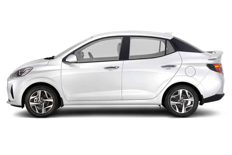Aura 2020-2023 undefined in Polar White Aura 2020-2023 undefined in Polar White