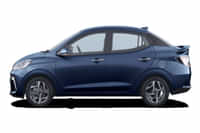 Hyundai Aura Starry Night colour Cars Hyundai Aura Starry Night colour Cars