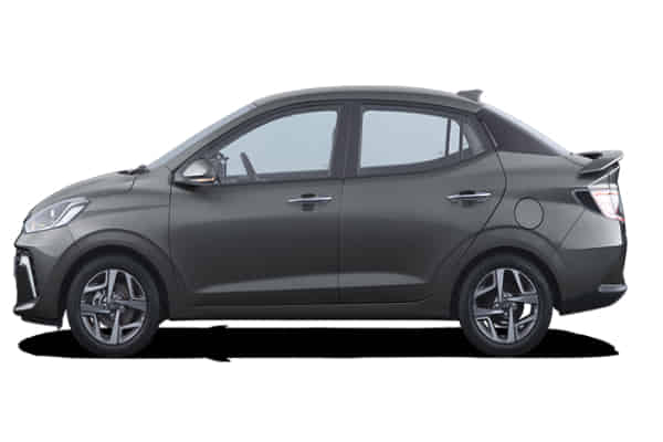 Aura undefined in Titan Grey