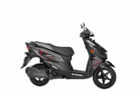 Suzuki Avenis Glossy Sparkle Black colour  Suzuki Avenis Glossy Sparkle Black colour