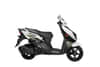 Suzuki Avenis Glossy Sparkle Black & Pearl Glacier White colour Scooters Suzuki Avenis Glossy Sparkle Black & Pearl Glacier White colour Scooters