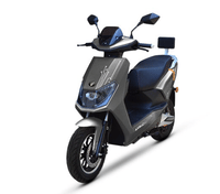 Evtric Motors Axis Emperor Grey colour Scooters Evtric Motors Axis Emperor Grey colour Scooters
