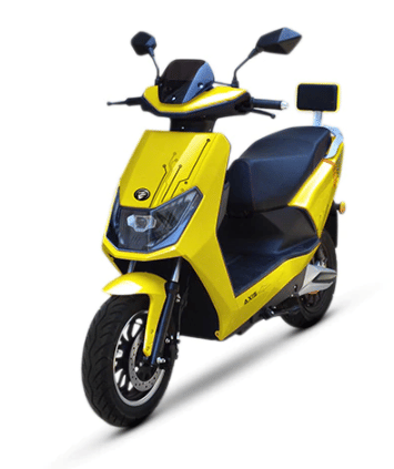 Lemon Yellow
