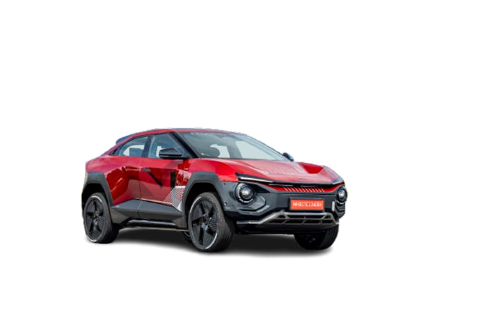 Formula E Red Formula E Red