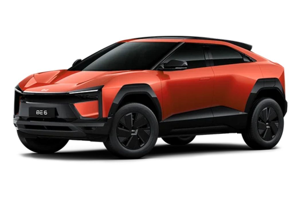 BE 6 SPORTEQ undefined in FIRESTORM ORANGE BE 6 SPORTEQ undefined in FIRESTORM ORANGE