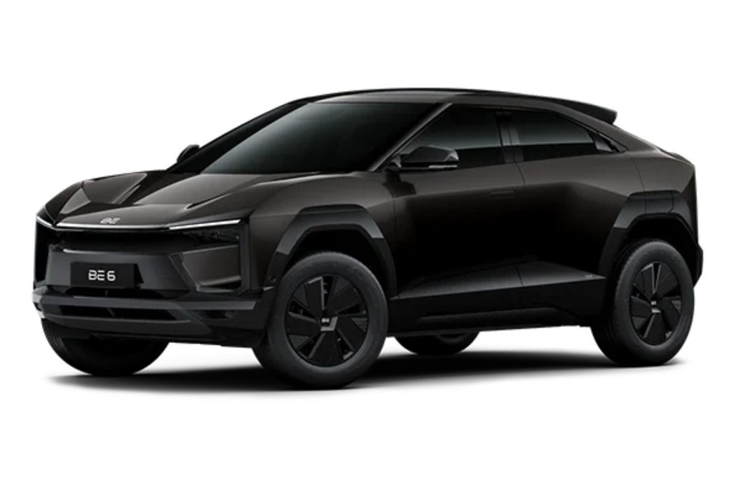 BE 6 SPORTEQ undefined in STEALTH BLACK BE 6 SPORTEQ undefined in STEALTH BLACK