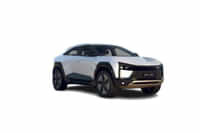 Mahindra BE 6 Everest White colour  Mahindra BE 6 Everest White colour