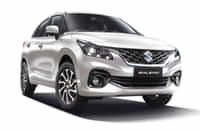 Maruti Suzuki Baleno Arctic White colour Cars Maruti Suzuki Baleno Arctic White colour Cars