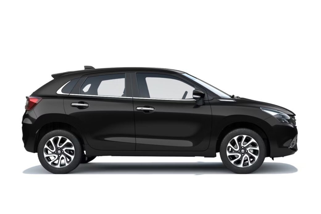 Baleno undefined in Bluish Black Baleno undefined in Bluish Black