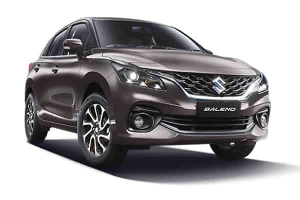 Baleno in Grandeur Grey